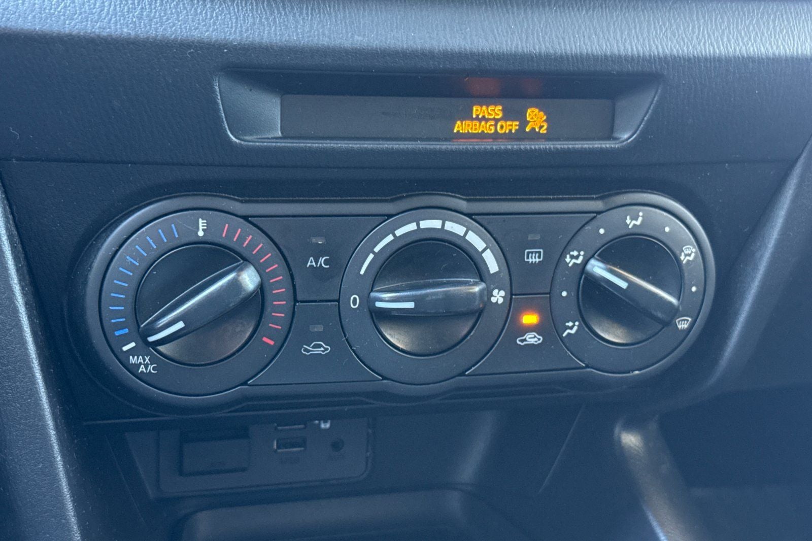 2018 Mazda Mazda3 Sport