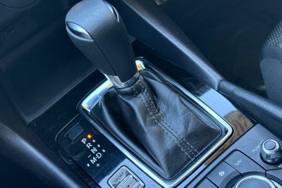 2018 Mazda Mazda3 Sport