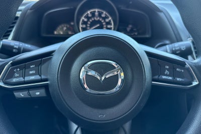 2018 Mazda Mazda3 Sport