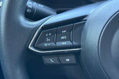 2018 Mazda Mazda3 Sport