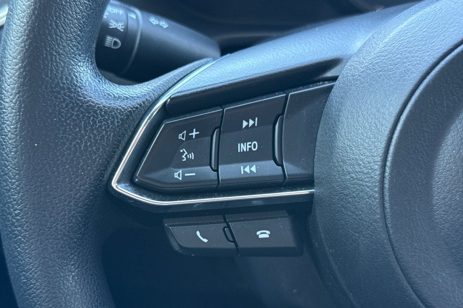 2018 Mazda Mazda3 Sport