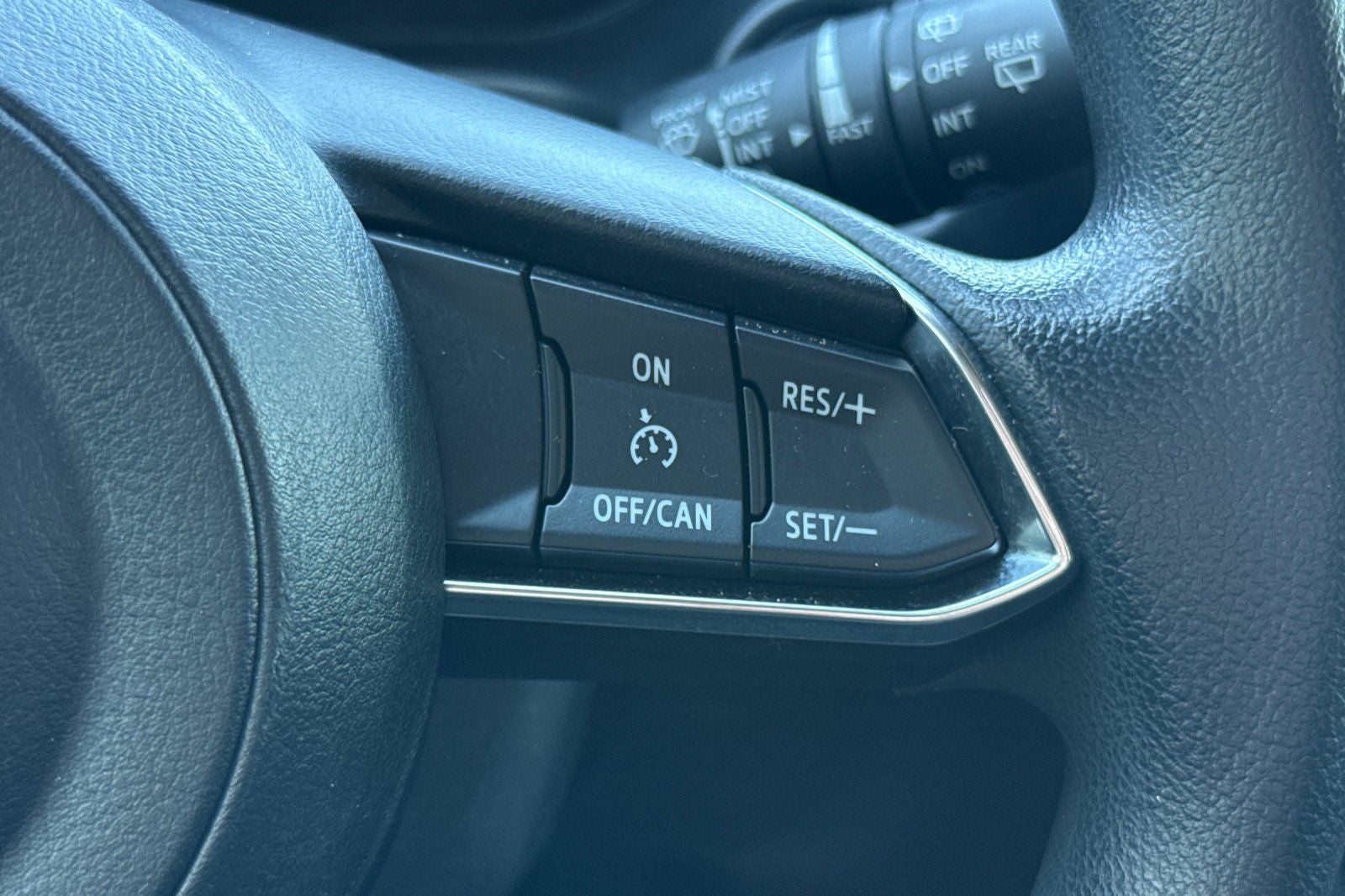 2018 Mazda Mazda3 Sport