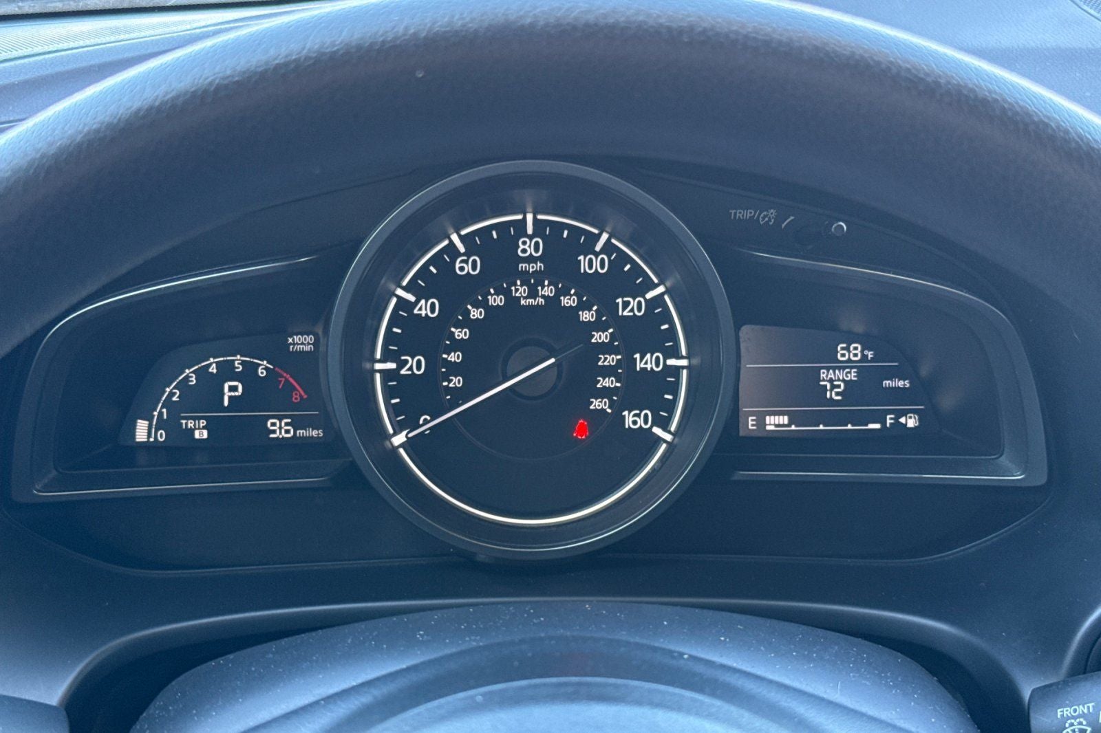 2018 Mazda Mazda3 Sport