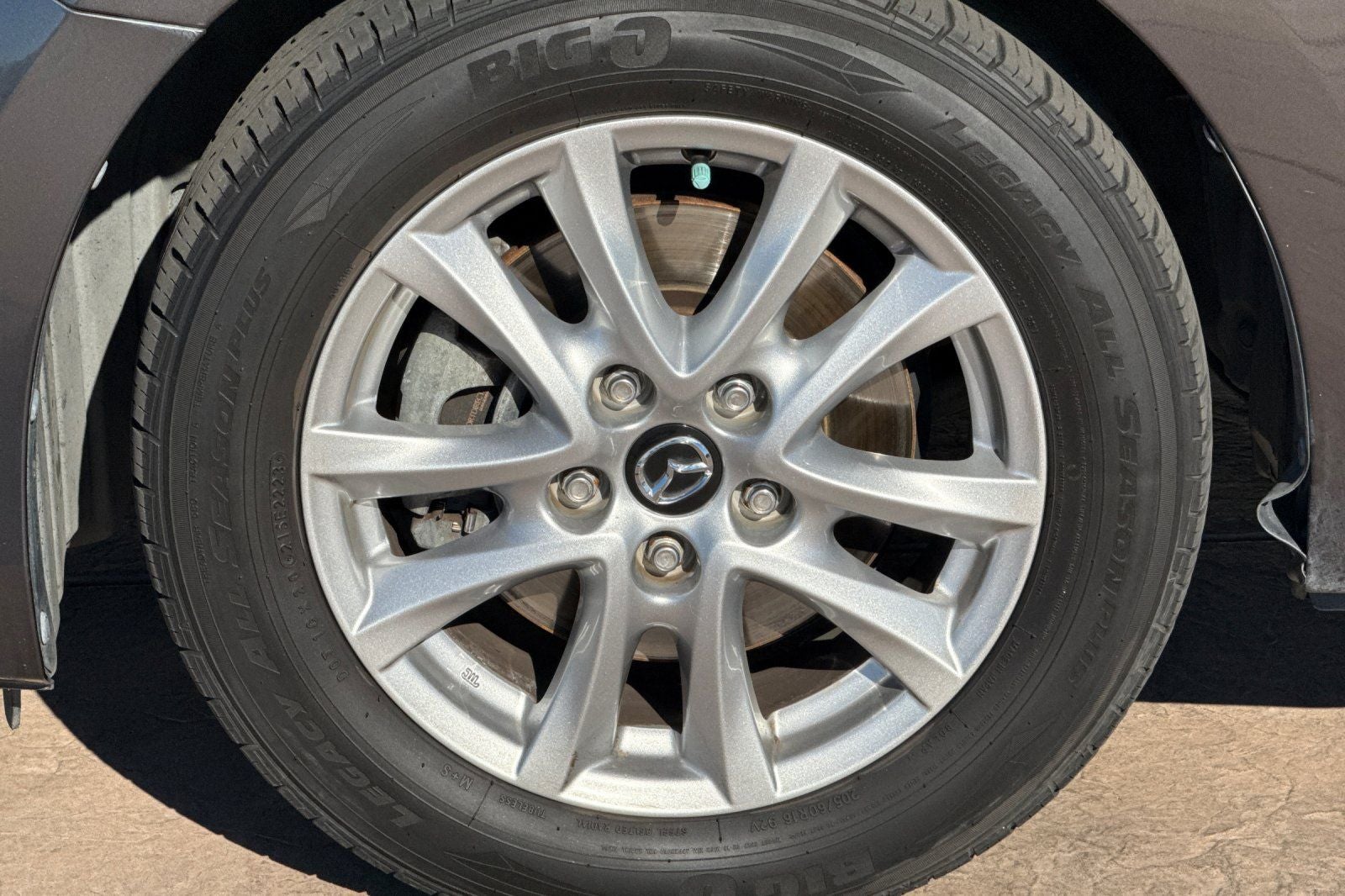 2018 Mazda Mazda3 Sport