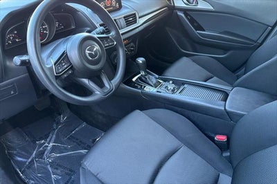 2018 Mazda Mazda3 Sport