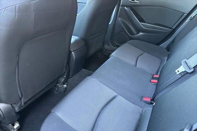 2018 Mazda Mazda3 Sport