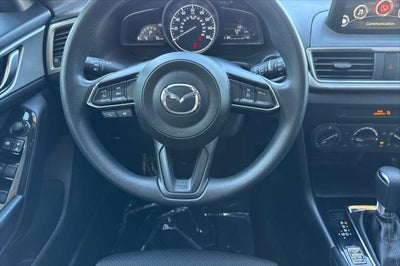2018 Mazda Mazda3 Sport