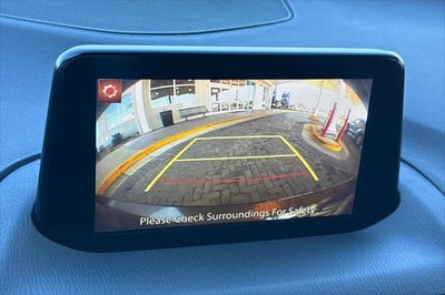 2018 Mazda Mazda3 Sport