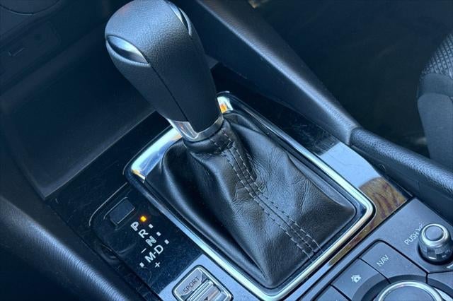 2018 Mazda Mazda3 Sport