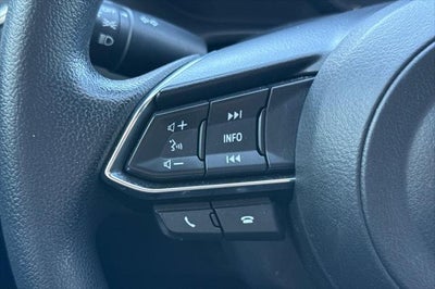 2018 Mazda Mazda3 Sport