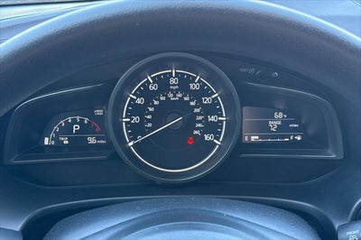 2018 Mazda Mazda3 Sport