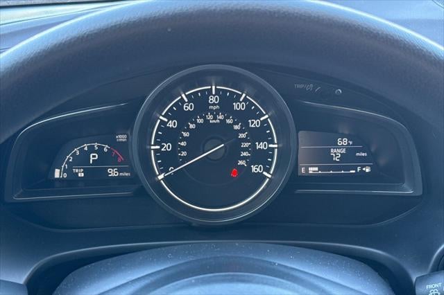 2018 Mazda Mazda3 Sport