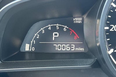 2018 Mazda Mazda3 Sport