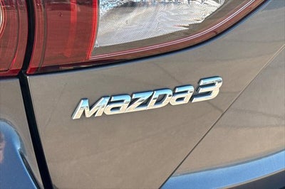 2018 Mazda Mazda3 Sport