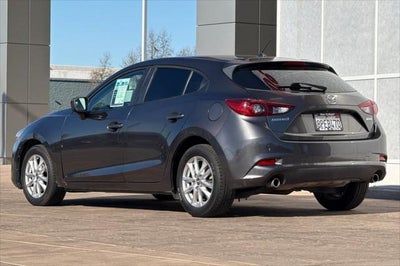 2018 Mazda Mazda3 Sport