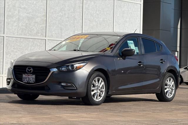 2018 Mazda Mazda3 Sport