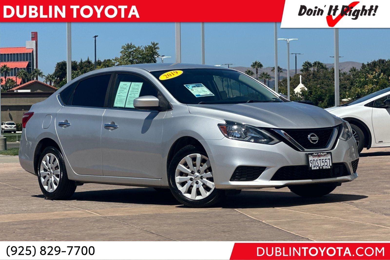 2019 Nissan Sentra S