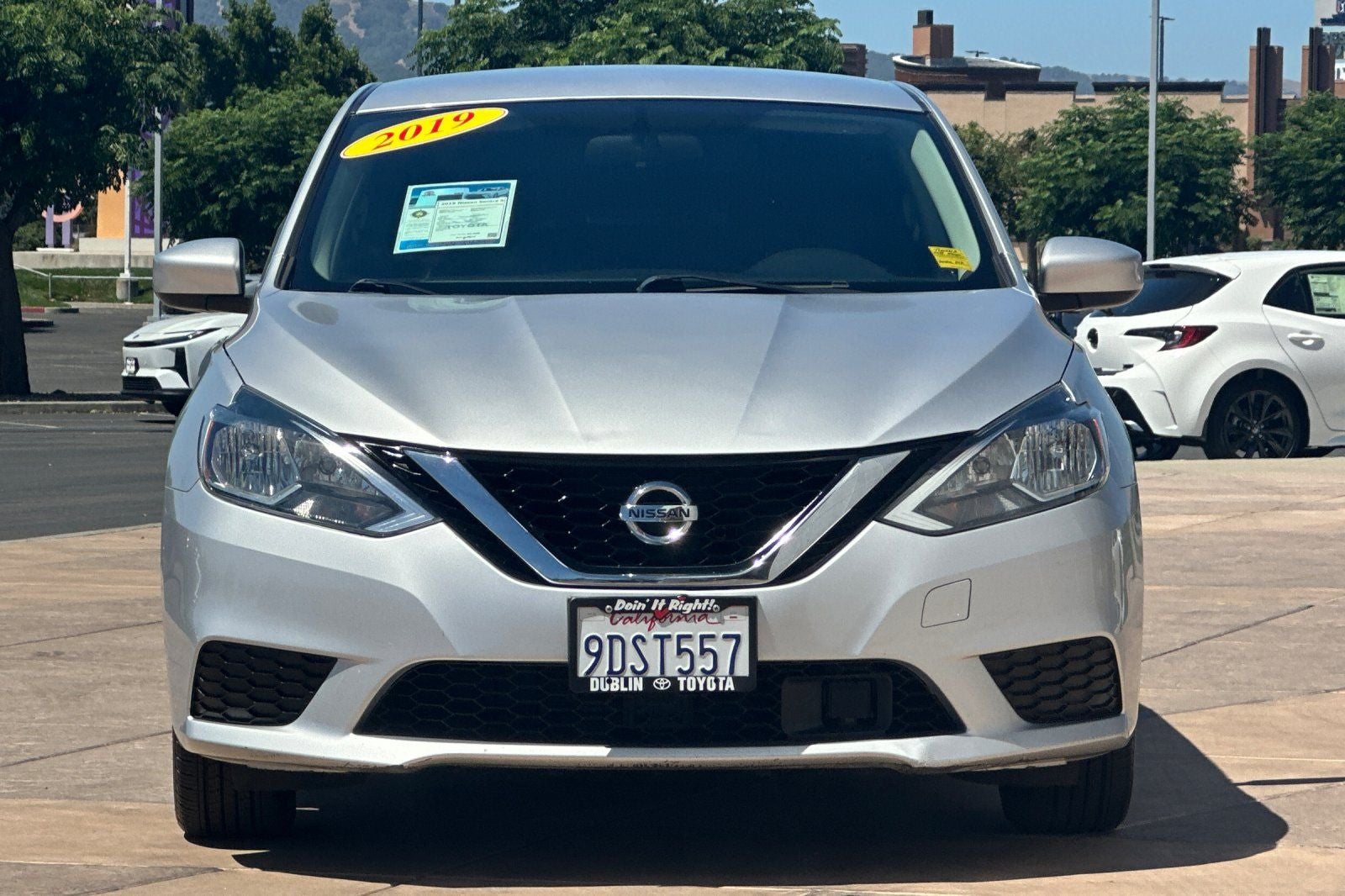 2019 Nissan Sentra S