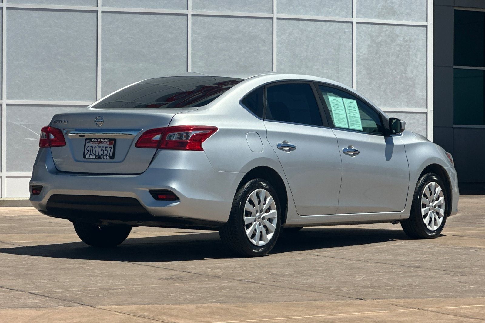 2019 Nissan Sentra S
