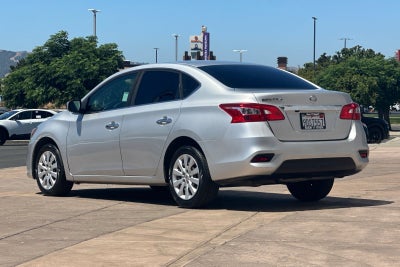 2019 Nissan Sentra S