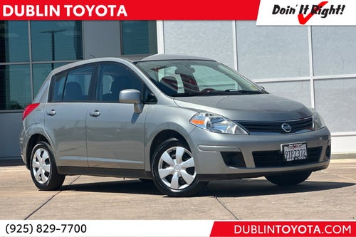 2012 Nissan Versa 1.8 S