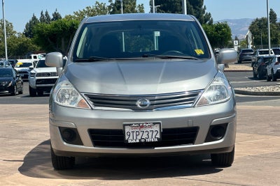 2012 Nissan Versa 1.8 S