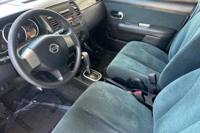 2012 Nissan Versa 1.8 S