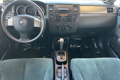 2012 Nissan Versa 1.8 S