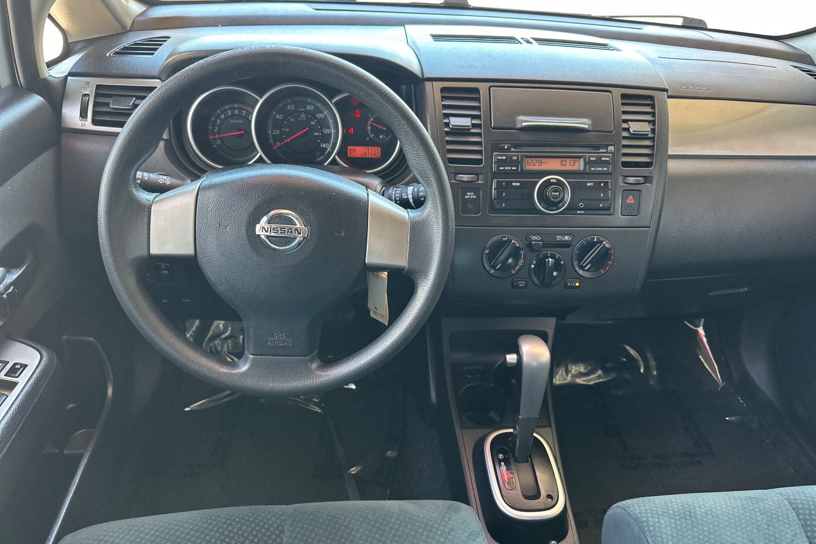 2012 Nissan Versa 1.8 S