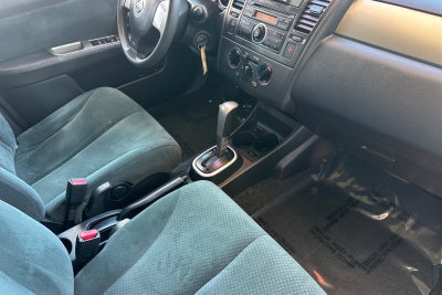 2012 Nissan Versa 1.8 S