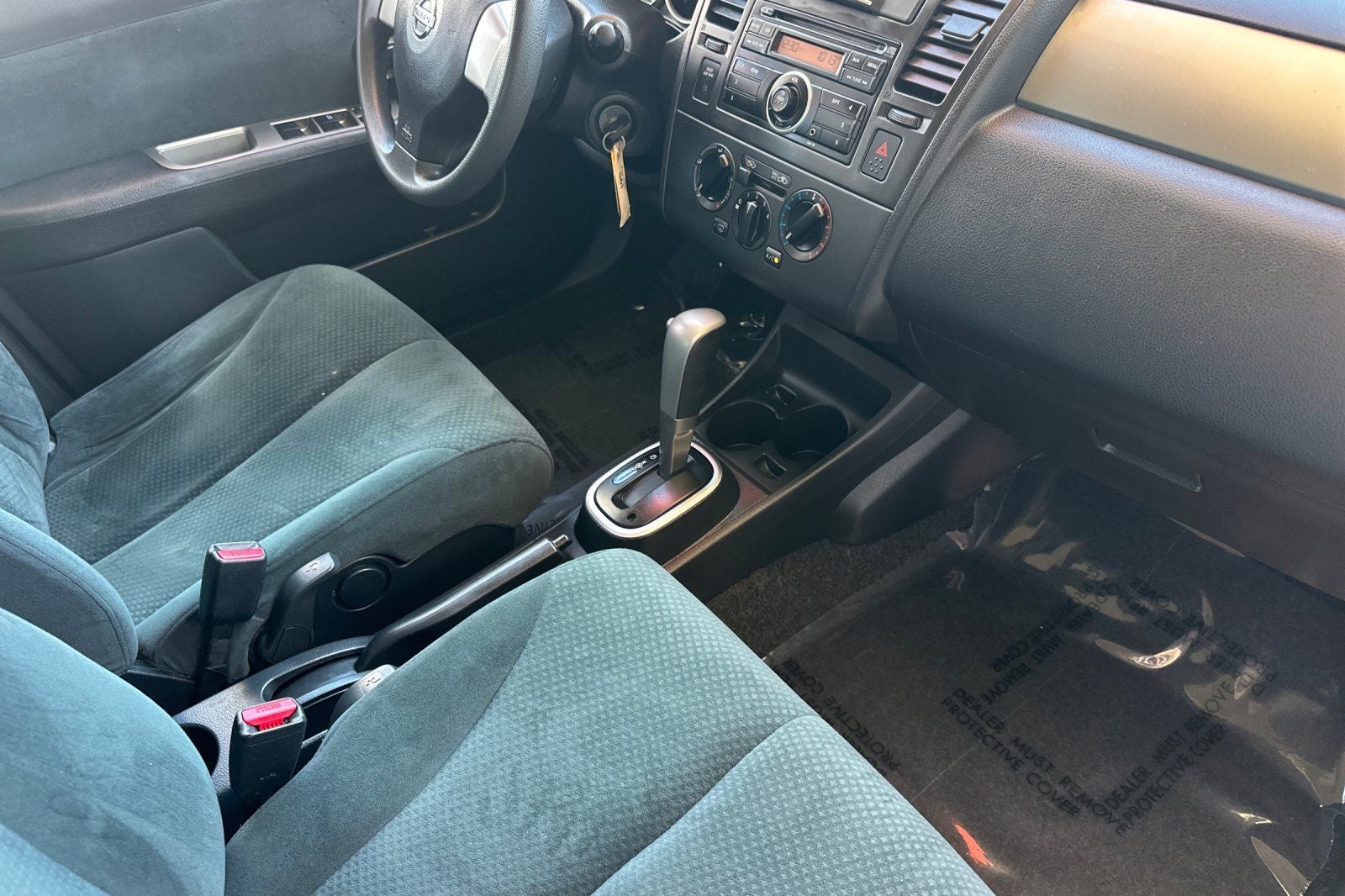 2012 Nissan Versa 1.8 S