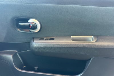 2012 Nissan Versa 1.8 S