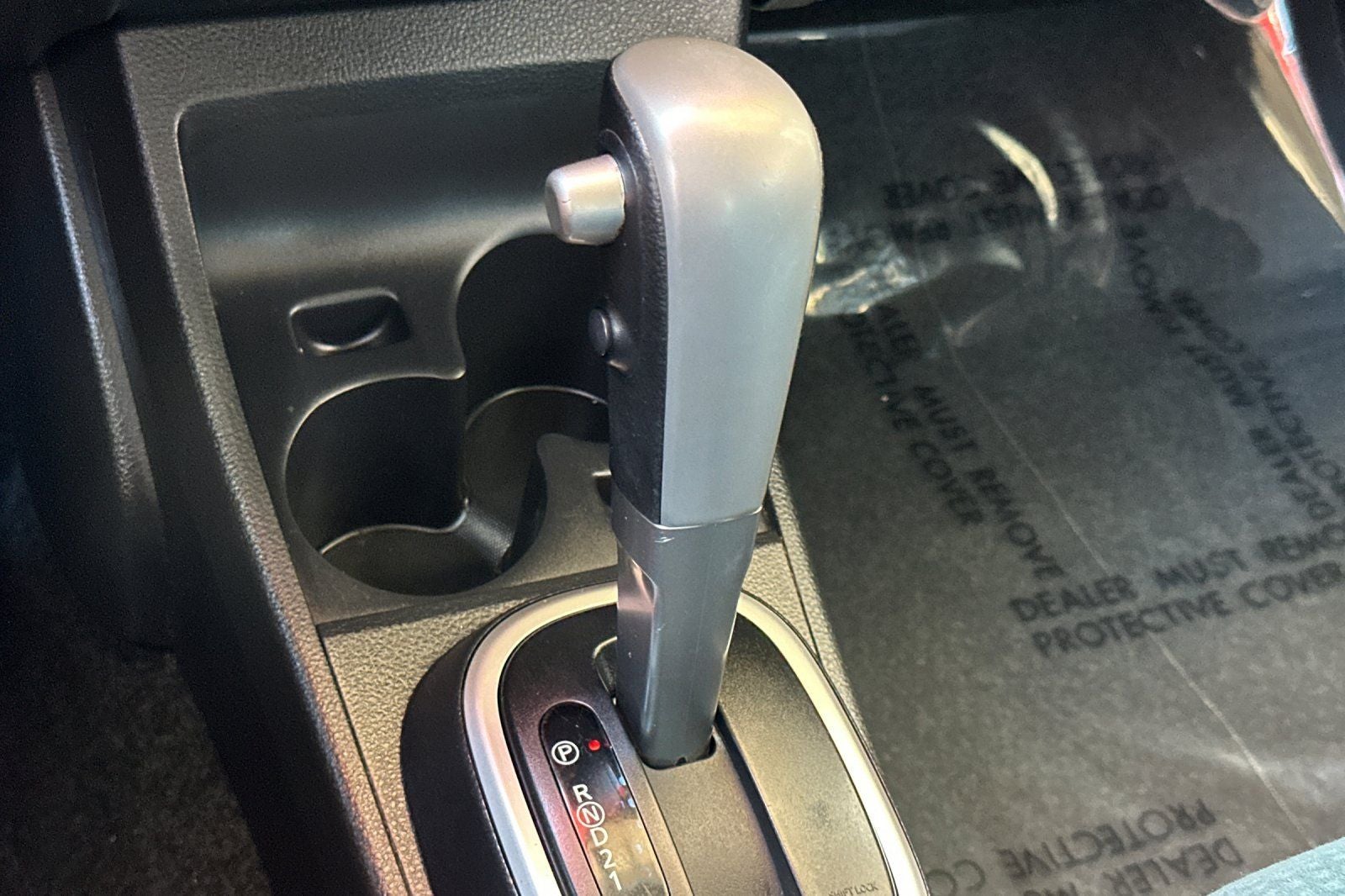 2012 Nissan Versa 1.8 S