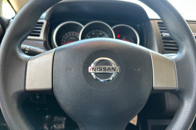 2012 Nissan Versa 1.8 S