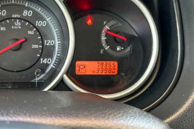 2012 Nissan Versa 1.8 S
