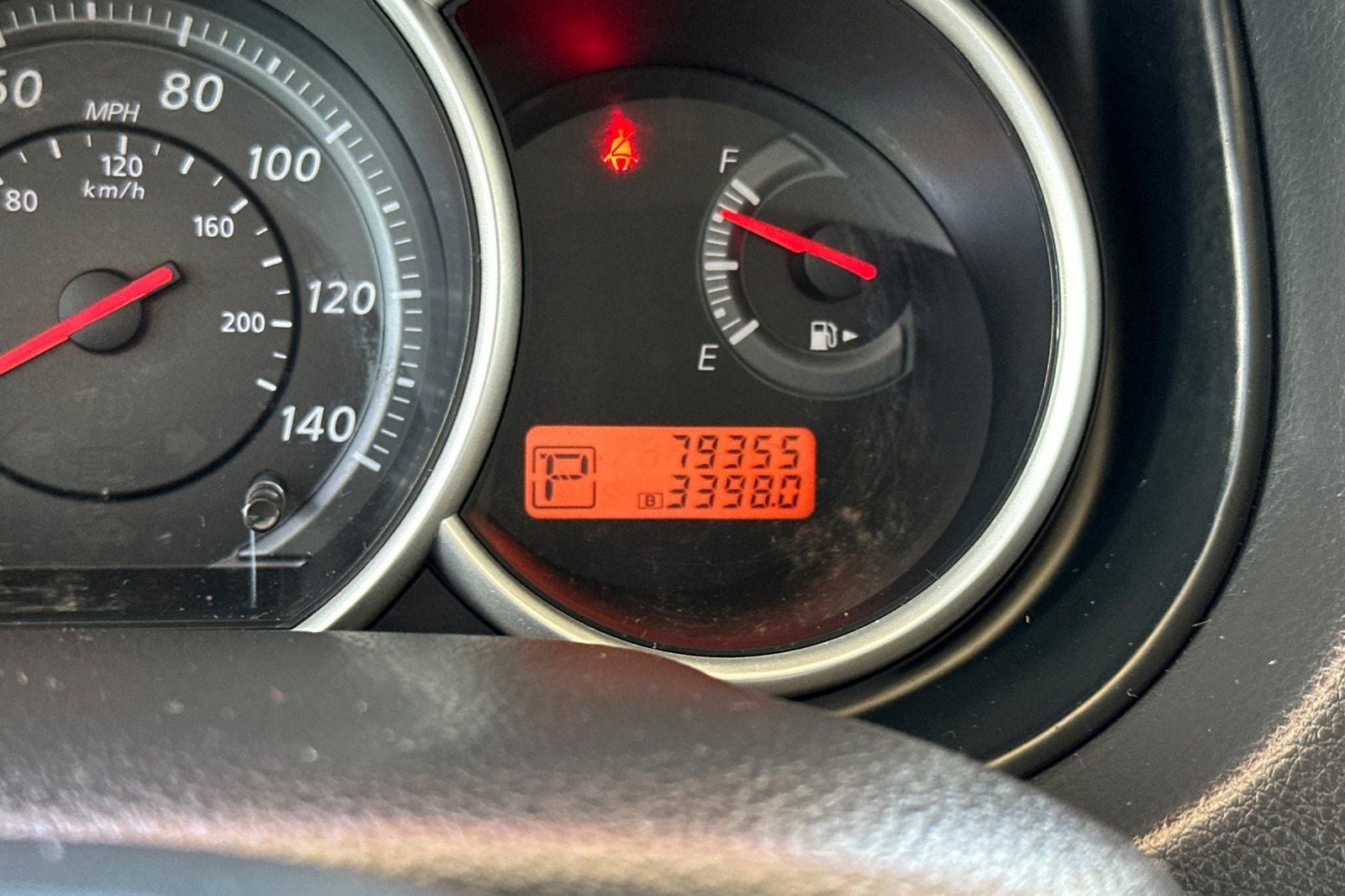 2012 Nissan Versa 1.8 S