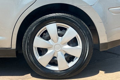 2012 Nissan Versa 1.8 S