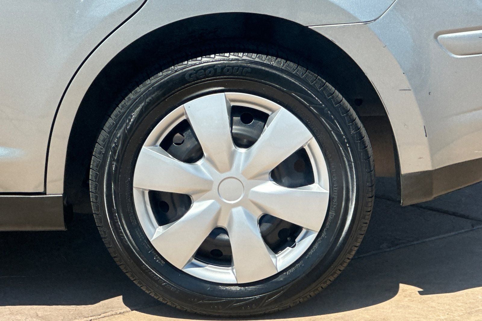 2012 Nissan Versa 1.8 S