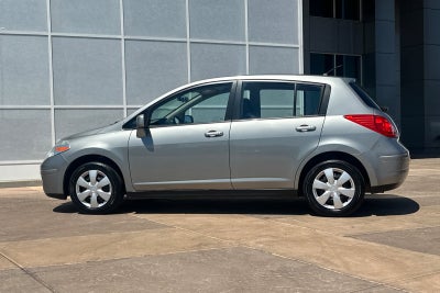2012 Nissan Versa 1.8 S