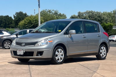 2012 Nissan Versa 1.8 S