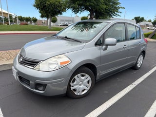 2012 Nissan Versa 1.8 S
