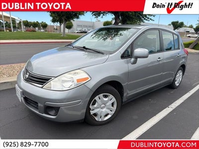 2012 Nissan Versa 1.8 S