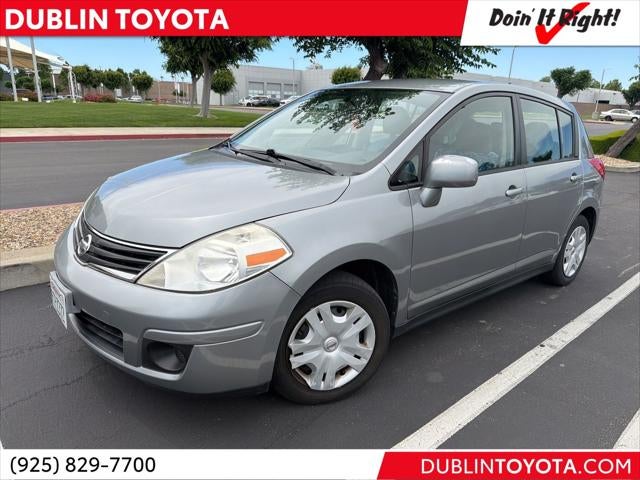 2012 Nissan Versa 1.8 S
