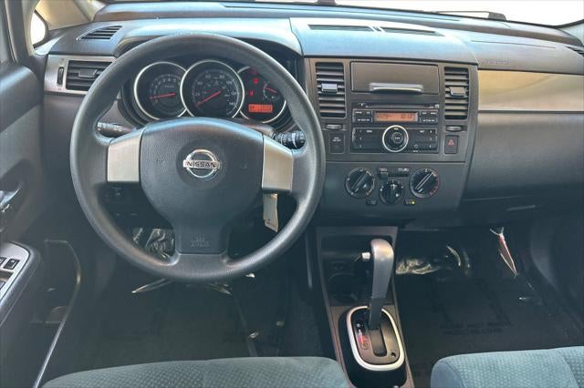 2012 Nissan Versa 1.8 S