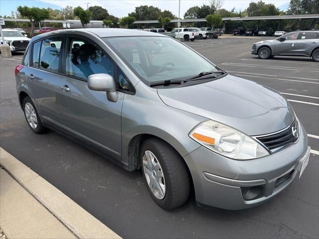 2012 Nissan Versa 1.8 S