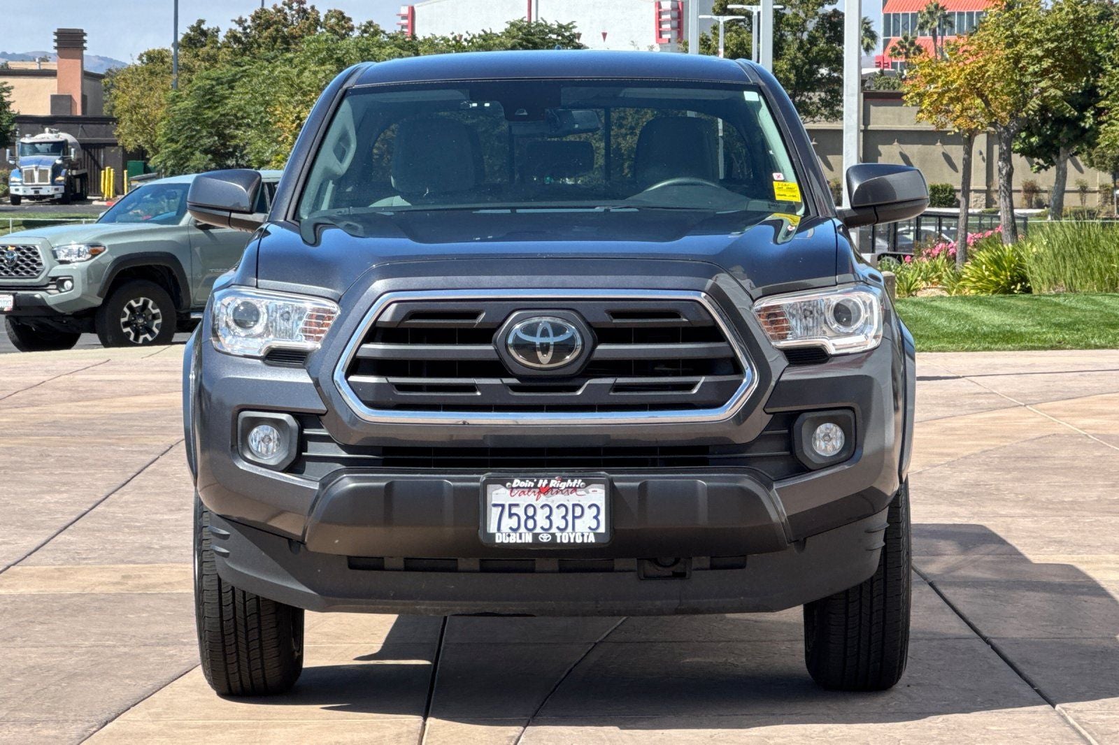 2019 Toyota Tacoma SR5 V6