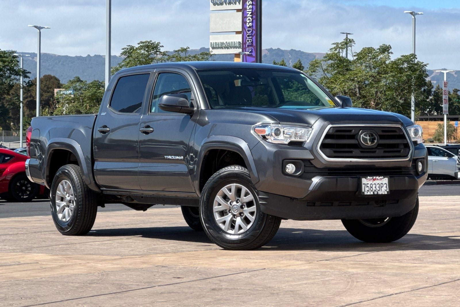 2019 Toyota Tacoma SR5 V6