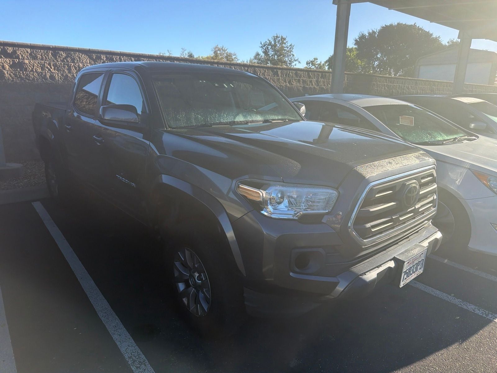 2019 Toyota Tacoma SR5 V6