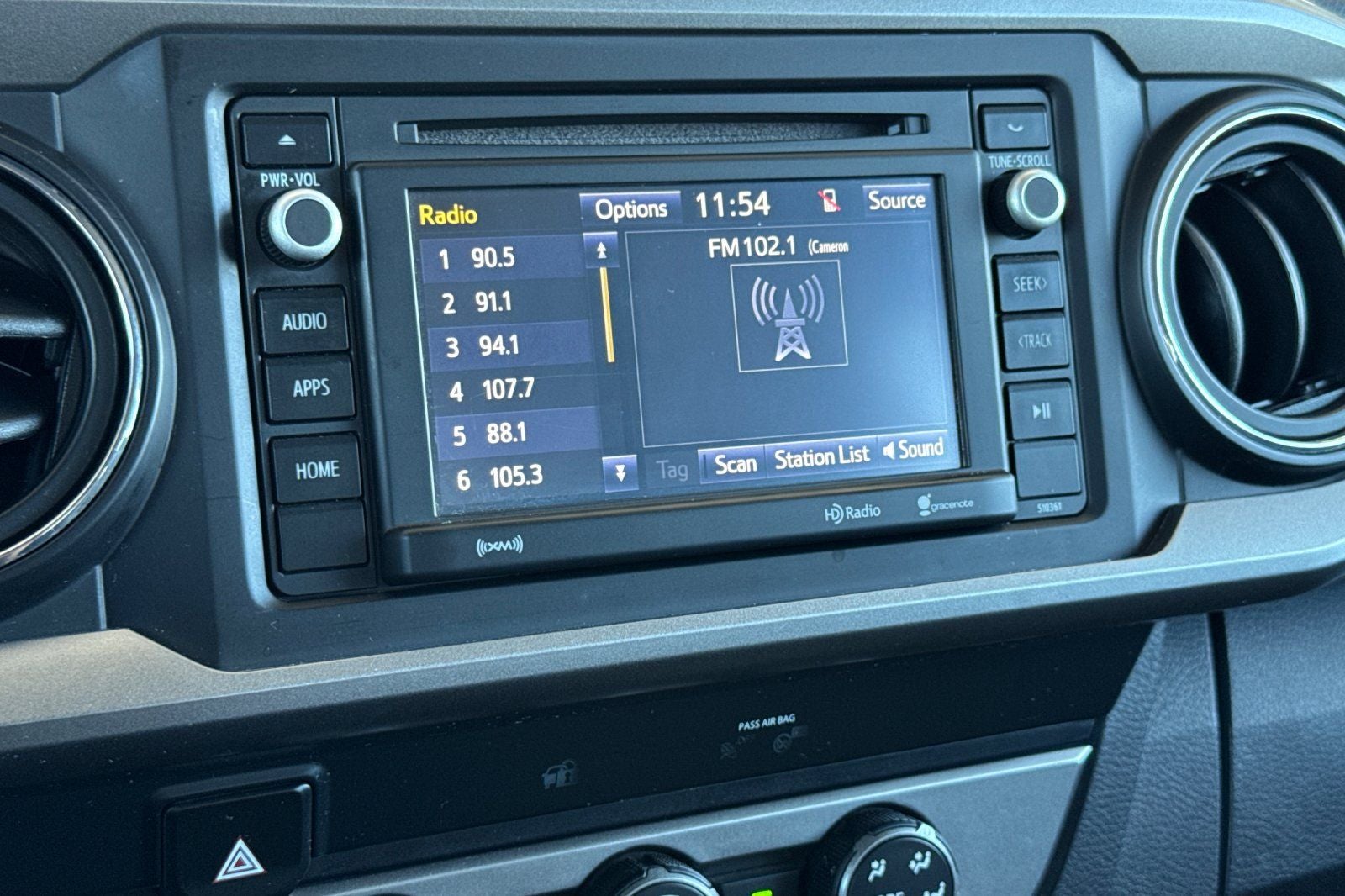2019 Toyota Tacoma SR5 V6