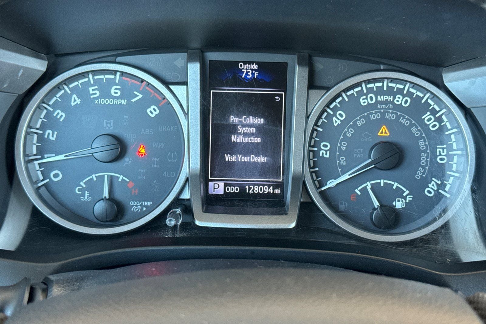2019 Toyota Tacoma SR5 V6